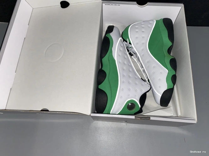 AIR JORDAN 13 GREEN” DB6537-113 “LUCKY 0106